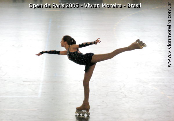 2nd place Vivian Moreira